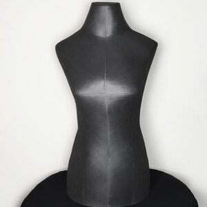 DIY Mannequin Bust EVA Foam Pattern A4 and US Letter - Etsy