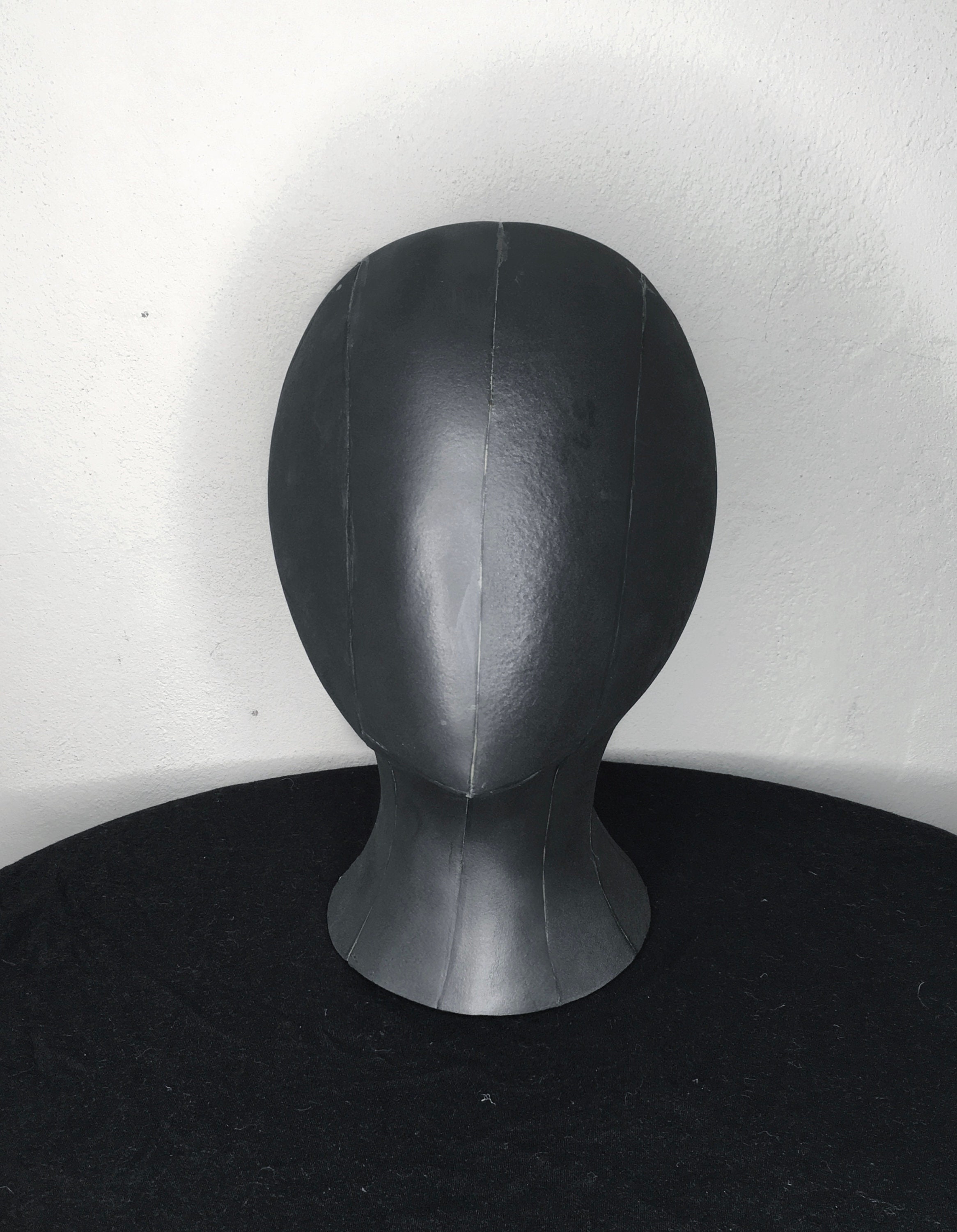 DIY Mannequin Head EVA Foam Pattern A4 and US Letter Etsy