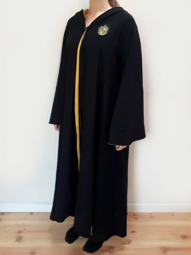 Wizard robes/cloak sewing pattern Instant digital download Etsy