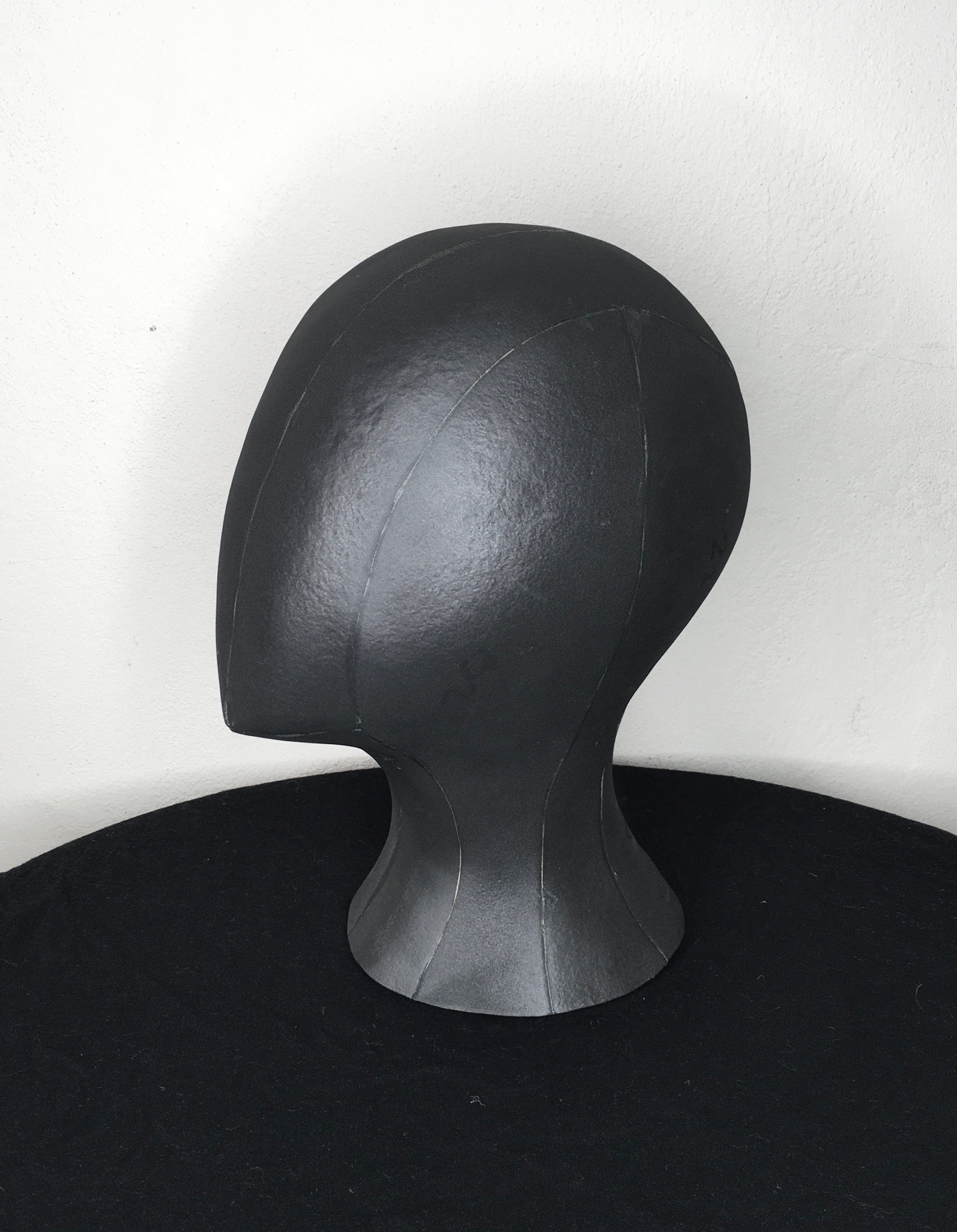 DIY Mannequin Head EVA Foam Pattern A4 and US Letter Etsy