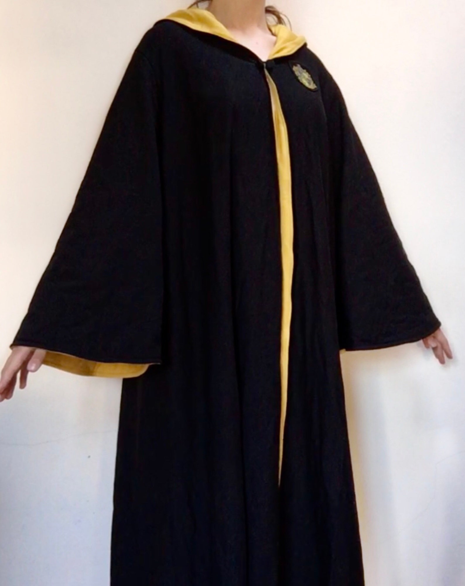 Wizard Robes/cloak Sewing Pattern Instant Digital Download Etsy UK