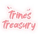 TrinesTreasury store logo