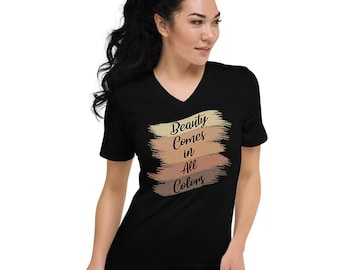 Workout V Neck T - Etsy