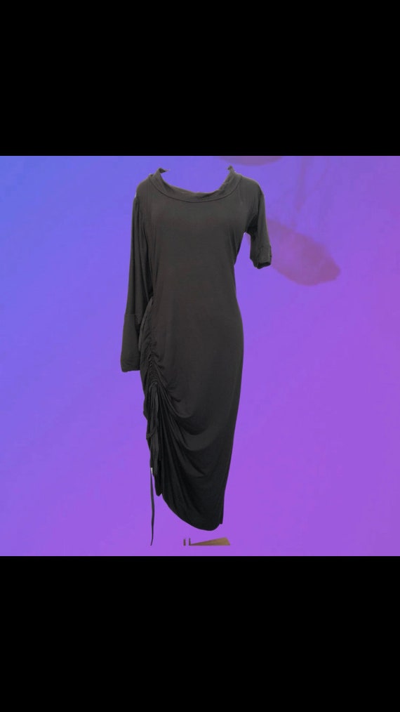 Vivienne Westwood Anglomania Midi Dress - Etsy Canada