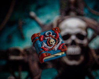 Artisan keycaps, Magical book Resin Keycap, SA keycap custom for mechanical keyboard