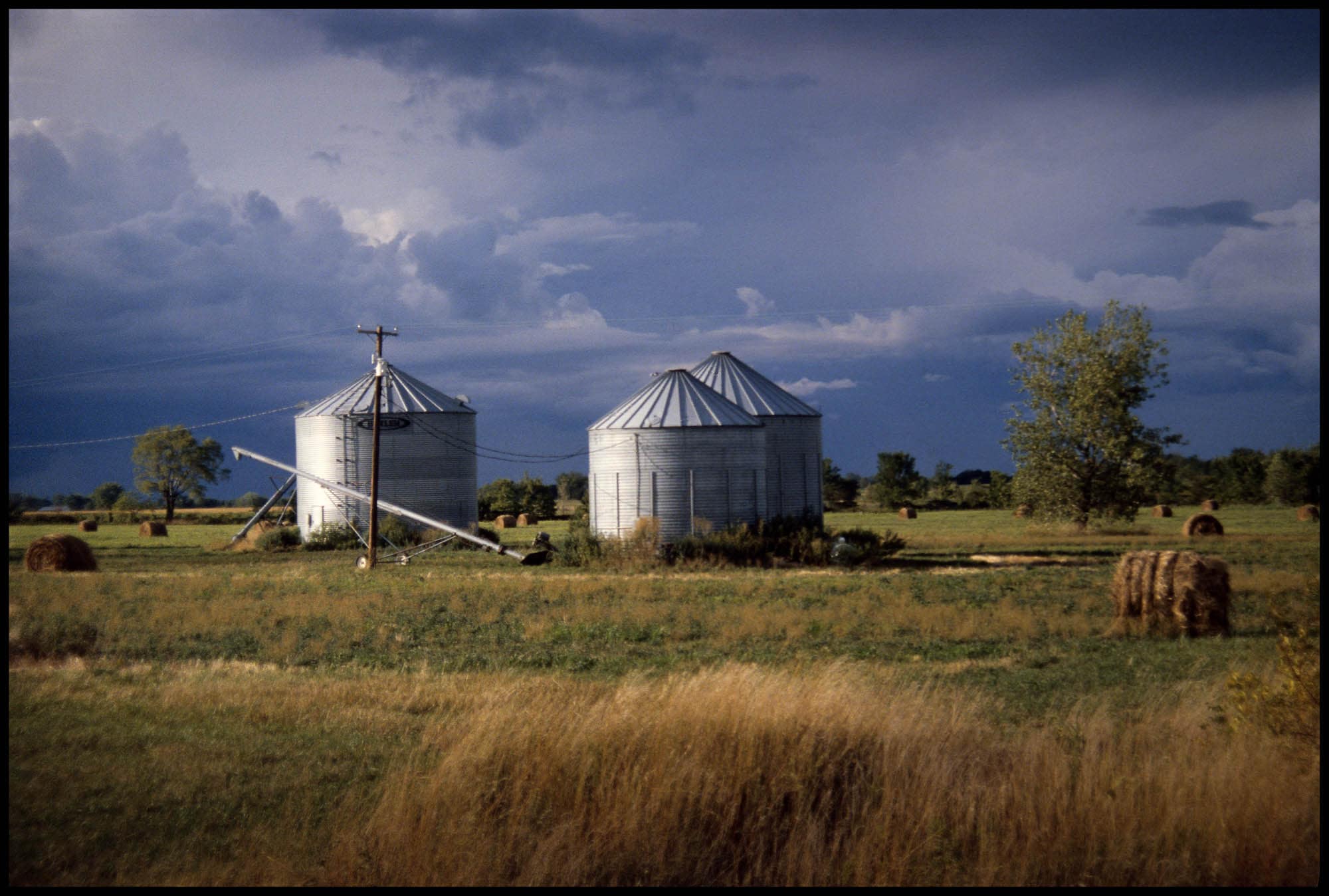 Grain Bins Millard Missouri Etsy