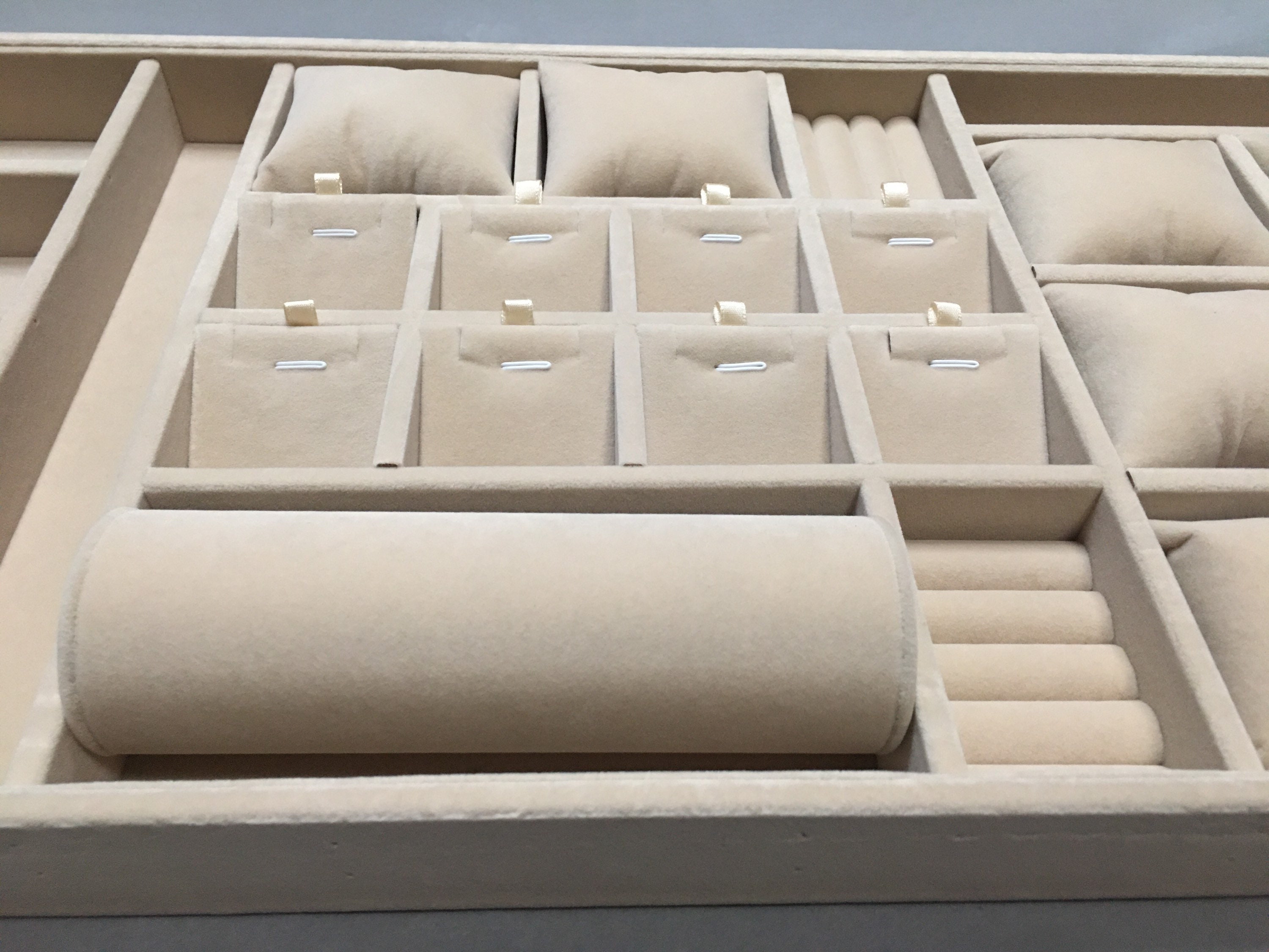 Custom Jewelry Organizer Custom Drawer Inserts Jewelry Etsy