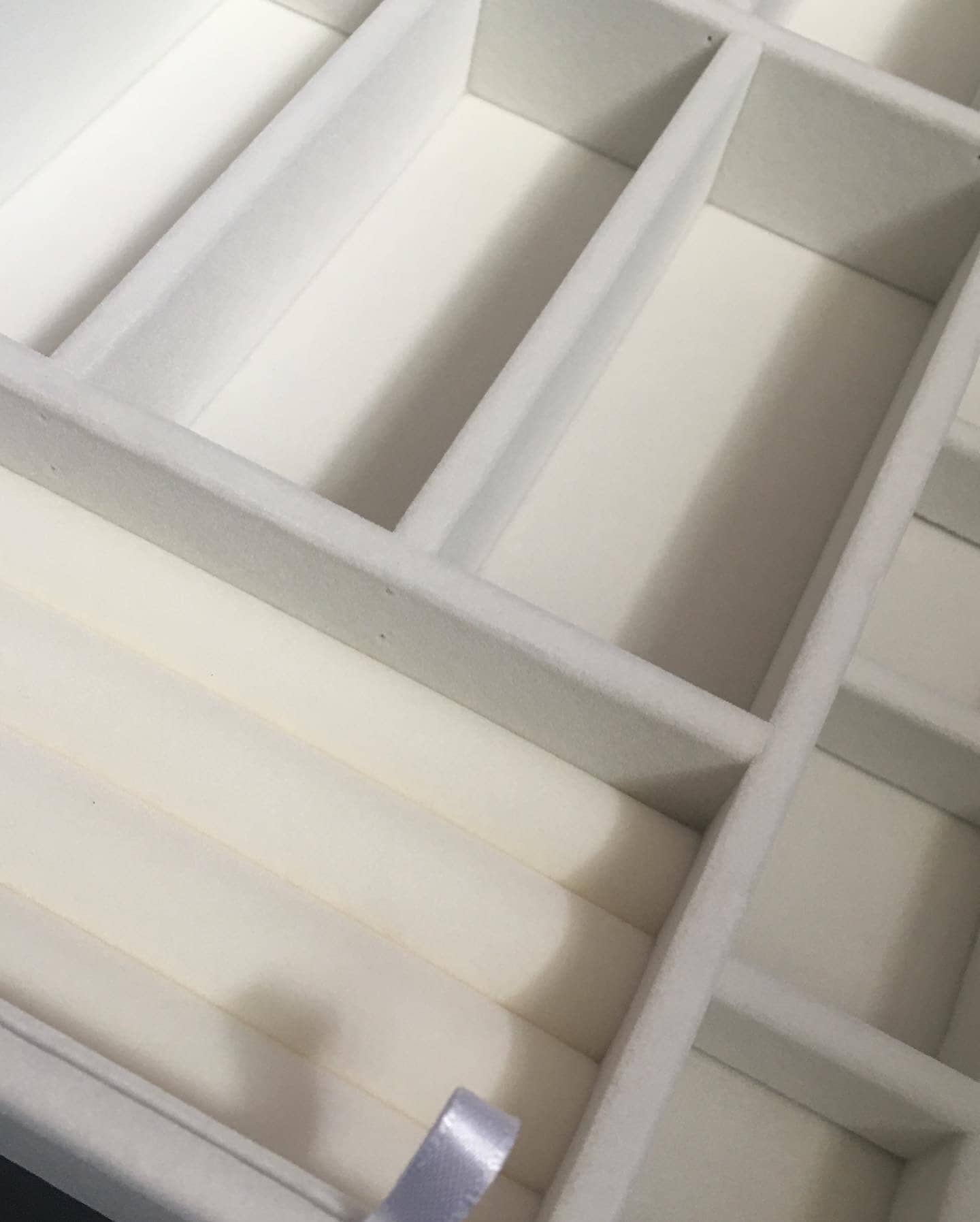 Custom Velvet Jewelry Organizer Trays: Drawer Inserts, Jewelry Storage ...