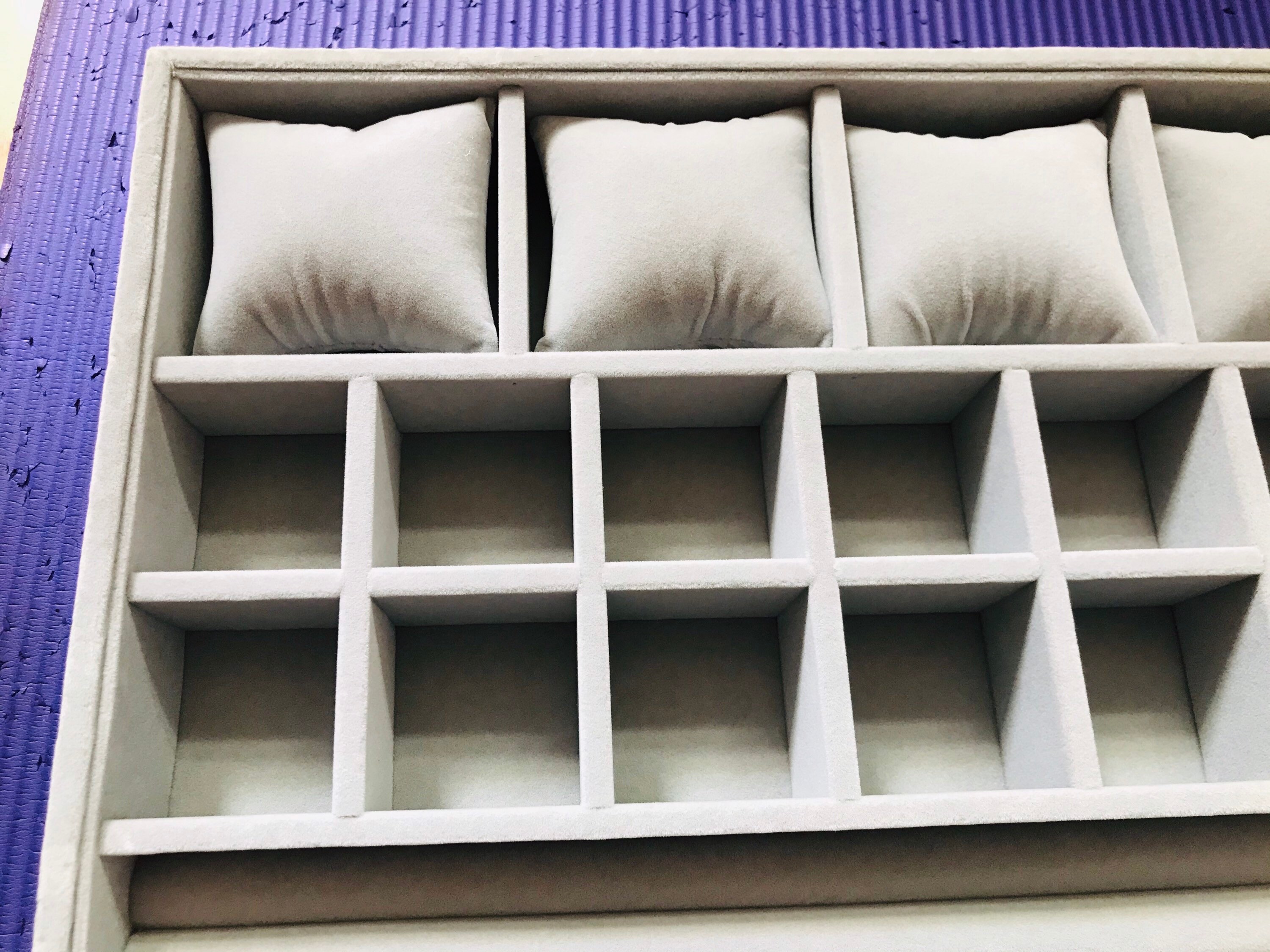 Custom Jewelry Organizer Custom Closet Drawer Inserts Etsy