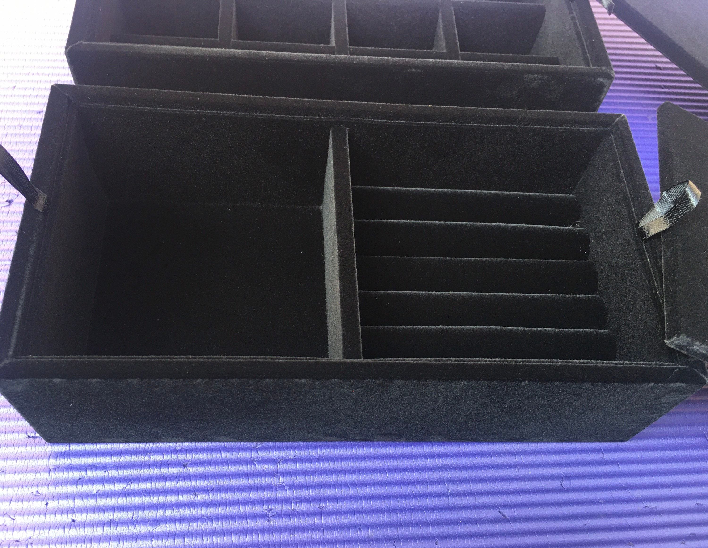 Jewelry Organizer Tray With Lid Custom Jewelry Storage Tray Etsy UK