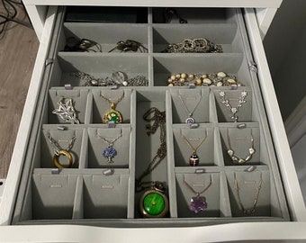 Espositore Portagioie In Cartone Con Cassetti | M.P.M Packaging - Foto 8