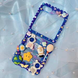 Custom phone case, Unique phone case, Decoden phone case, Whip phone case, for all device