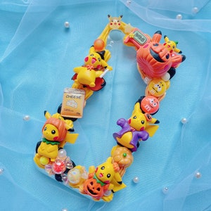 Custom phone case, Unique phone case, Decoden phone case, Whip phone case, for all device,Z flip 5 2023