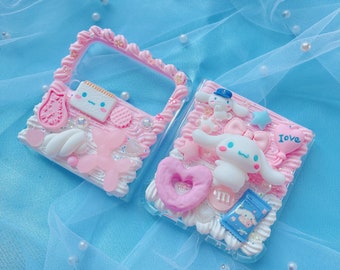Custom Decoden Phone Case, Kawaii Whip Style, All Device Models