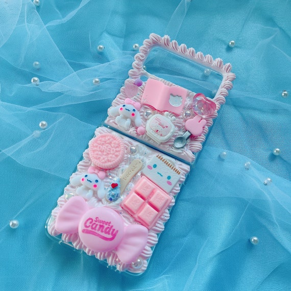 Customize for Samsung Z Flip 3 Custom Phone Case Unique Etsy