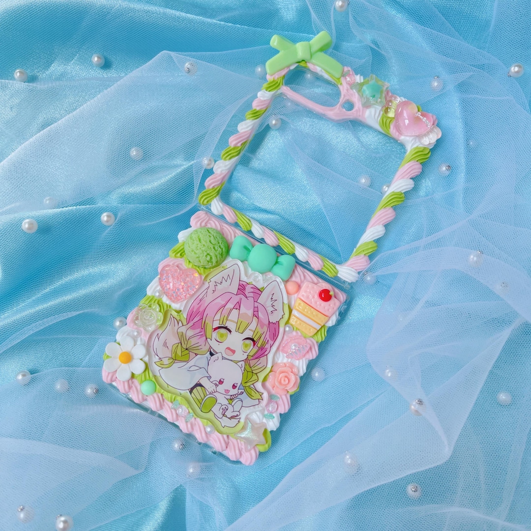 Code Case Anime Decoden Phone Case, Anime Theme, Custom Device Case - Etsy
