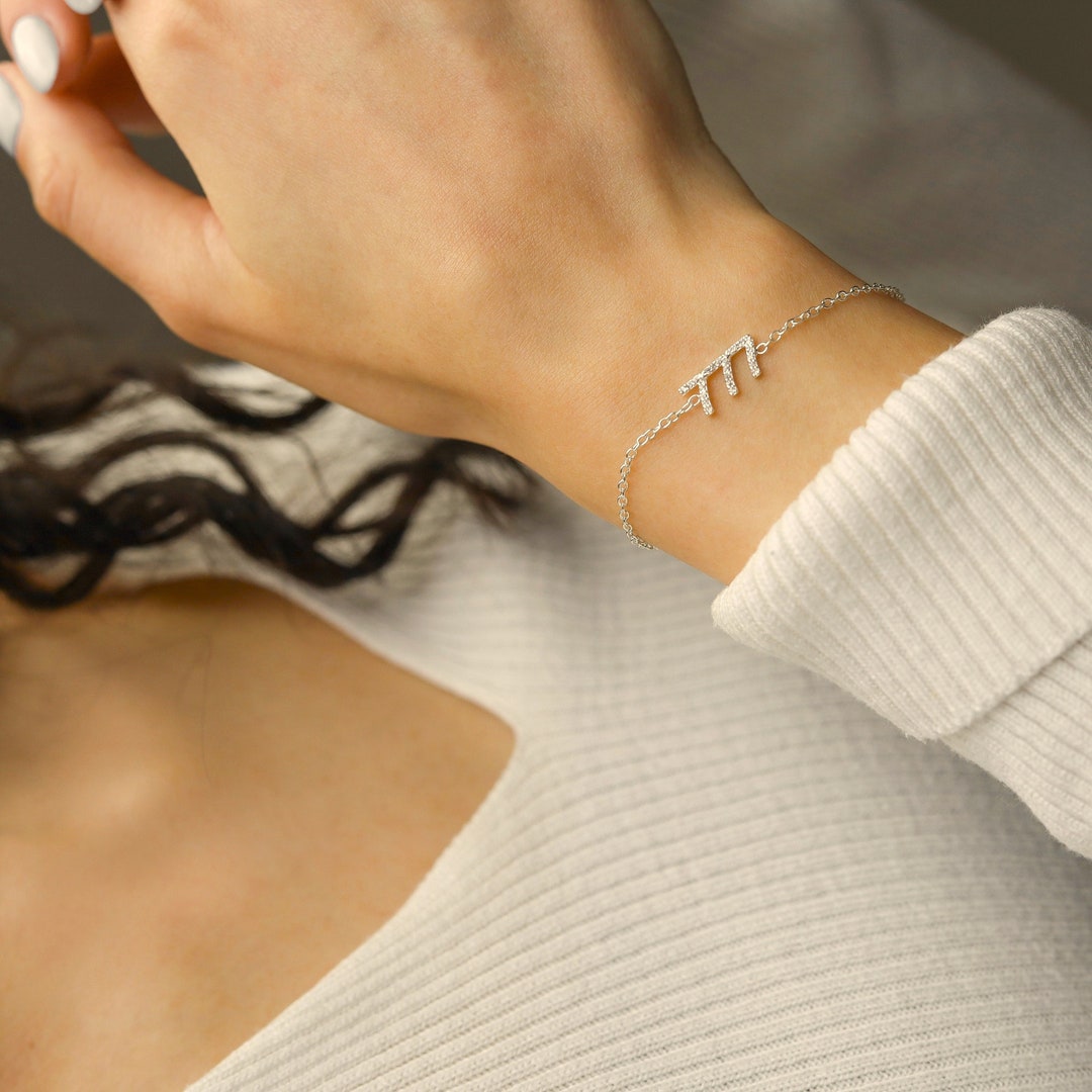 777 Angel Number Bracelet 777 Lucky Number Bracelet Spiritual Jewelry