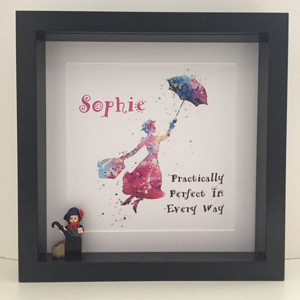 Mary Poppins Costume Etsy UK