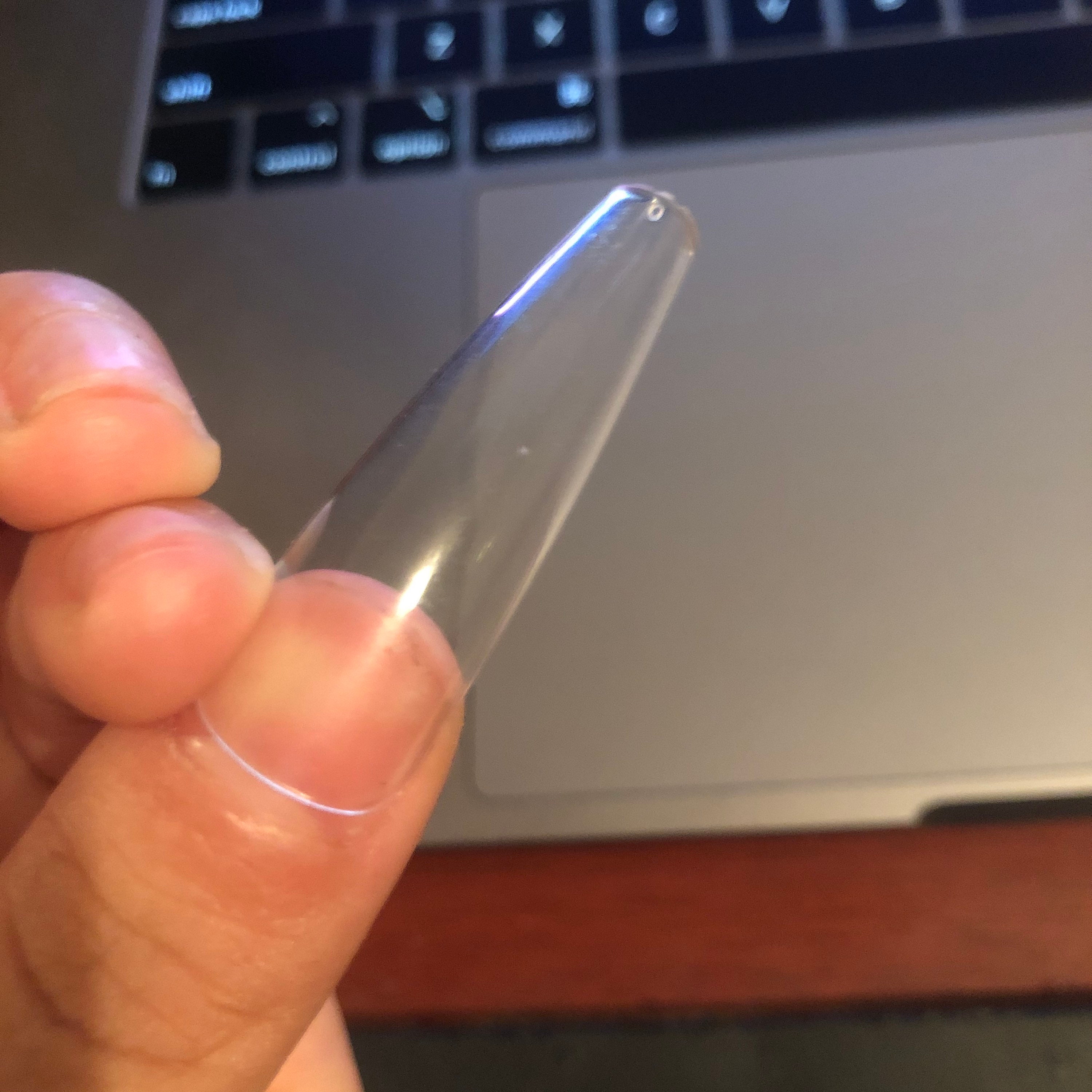 Xxl full cover nail tips great for press on nails