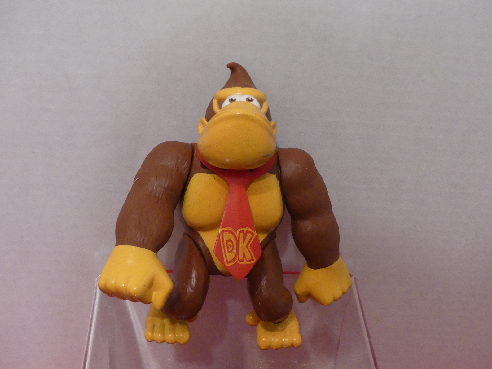 large donkey kong figure