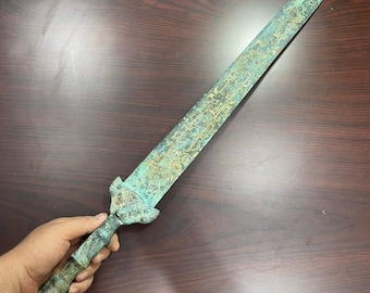 ミケーネ式G型剣 - 古代の剣 - ミケーネ青銅剣レプリカ - 古代ミケーネ