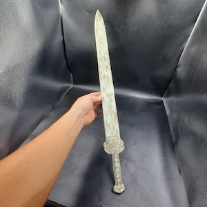 Circa 200-300AD Wonderful Ancient Old Roman Legionary Military Combat Big Sword