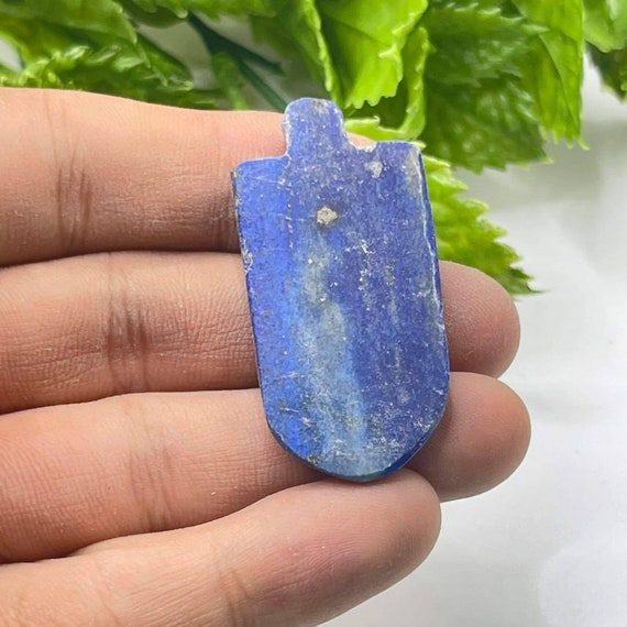 Stunning Ancient Sassanian Old Lapis Lazuli Stone… - image 6