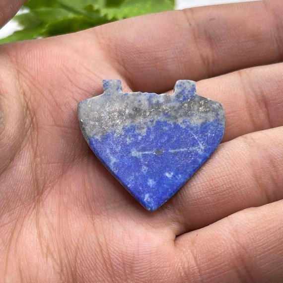 Stunning Ancient Sassanian Old Lapis Lazuli Stone… - image 6