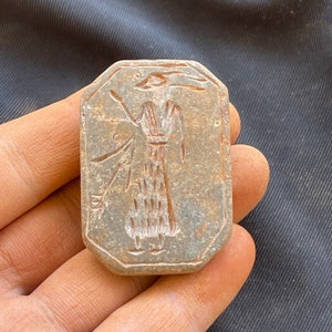 Splendide antiche incisioni antiche del Vicino Oriente, rare, eccellenti, adorabili francobolli con sigillo
