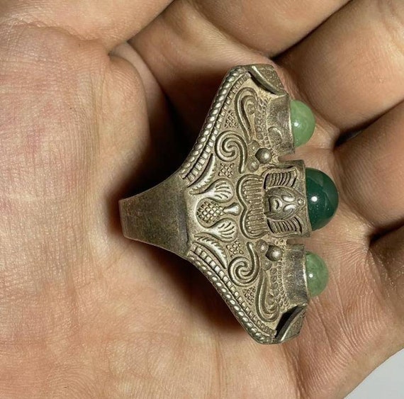 Wonderful Vintage Antique Ancient Old Bronze Chinese