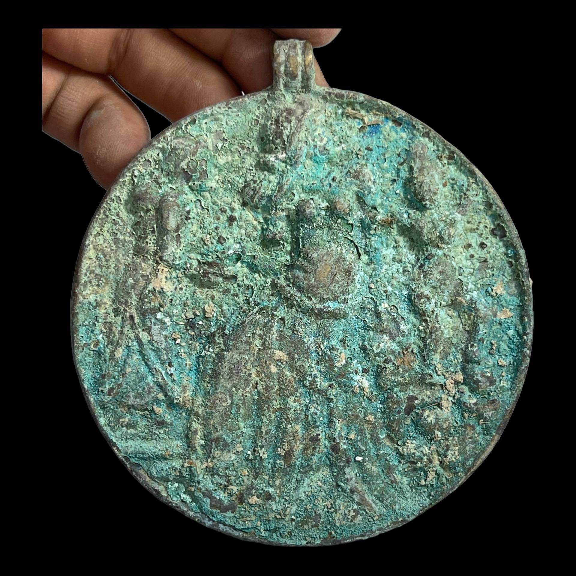 古代の青銅鏡 - Etsy 日本