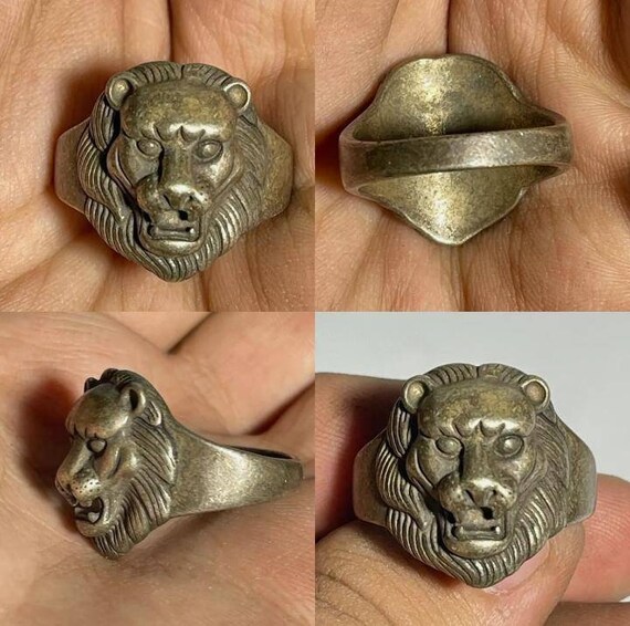 Excellent Vintage Antique Ancient Old Bronze Beautifu… Gem