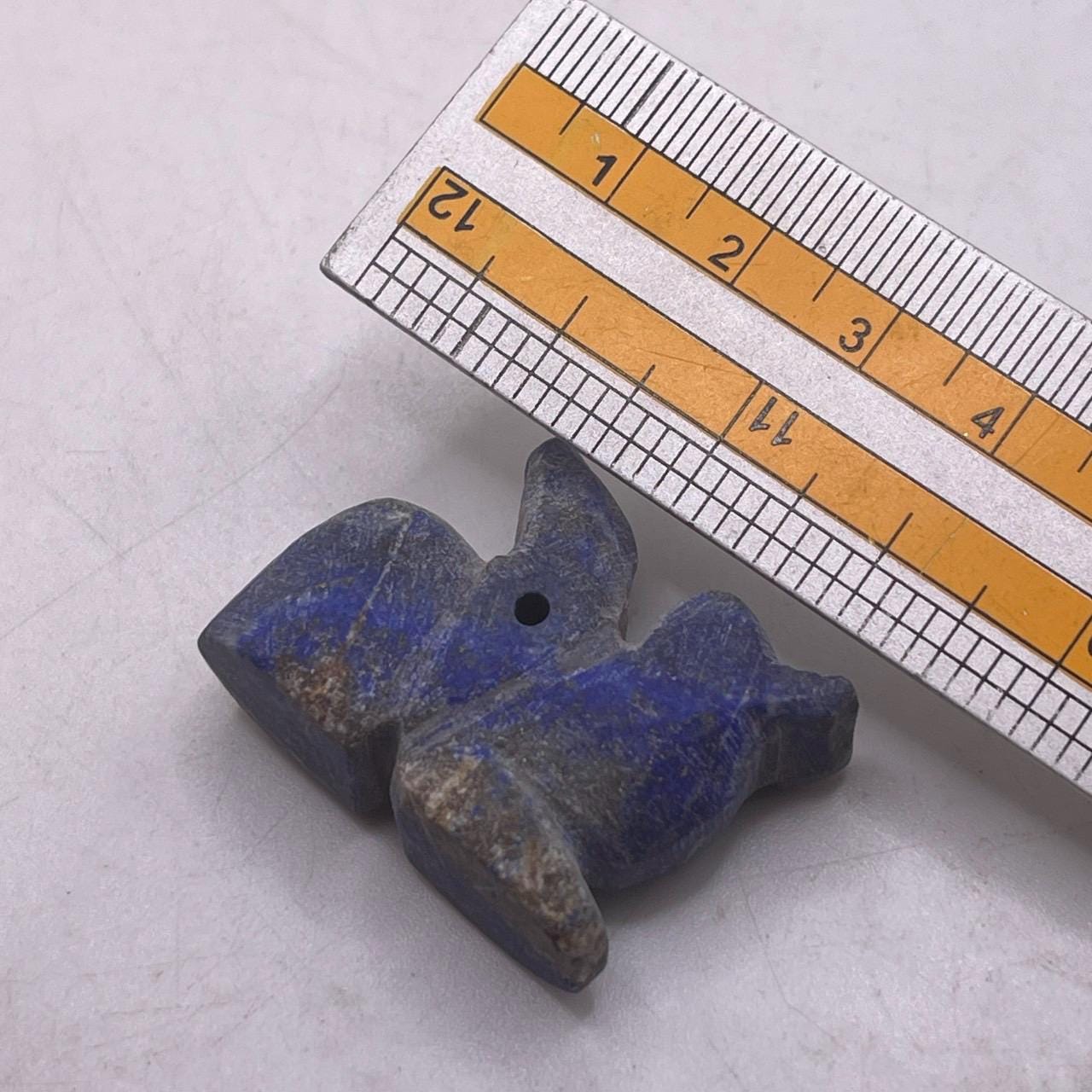 古代近東 ラピスラズリ 動物像 b 宝石 石像 アンティーク 古道具 ビンテージ 古代近東 ラピスラズリ 動物像 b 宝石 石像 アンティーク 古道具