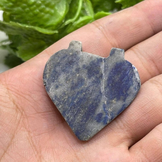 Ancient Sassanian Old Lapis Lazuli Stone Animal I… - image 7