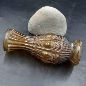 Excellent Ancient Roman Glass Lovely Huge Vase Circa 200-300AD