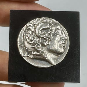 Ancient Greek Bronze Coin: Rare & Unique