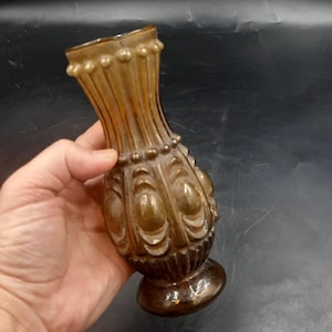 Beautiful Ancient Roman Glass Lovely Huge Vase Circa 200-300AD