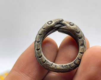 古代ローマ ギリシャ ササン朝 ジュエリー 青銅の指輪 古代