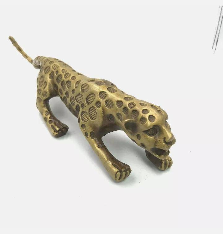 Tiger Rome Ancient Roman Bronze Tiger Statue: Circa 200-300 AD - Etsy