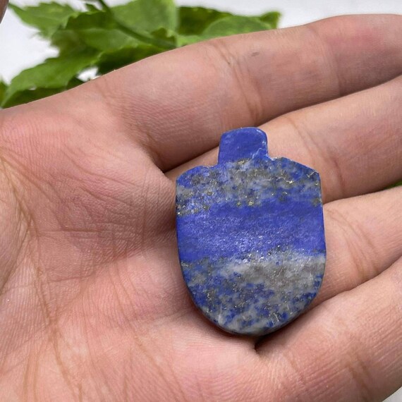 Rare Ancient Sassanian Old Lapis Lazuli Stone Ani… - image 6