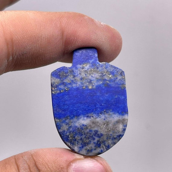 Rare Ancient Sassanian Old Lapis Lazuli Stone Ani… - image 7