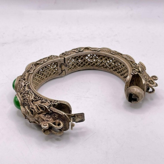 Authentic Ancient Old Bronze Tibetan Old Unique B… - image 2