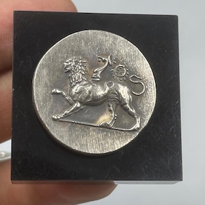 Rare Ancient Greek Old Bronze Uniqe Rare Coin in Fine Condition