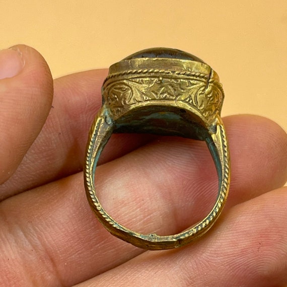 Anillos raros antiguos deals