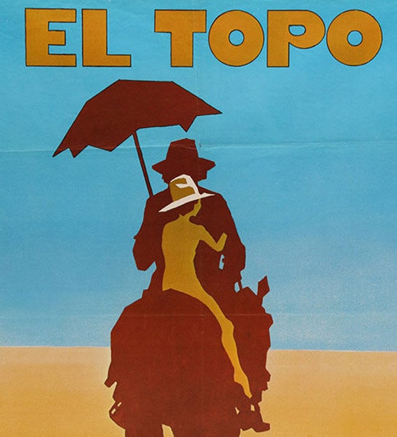 【2024年】もらって嬉しいお歳暮 人気ランキング EL TOPO オリジナル ヴィンテージ 映画ポスター | 映画アート コレクション