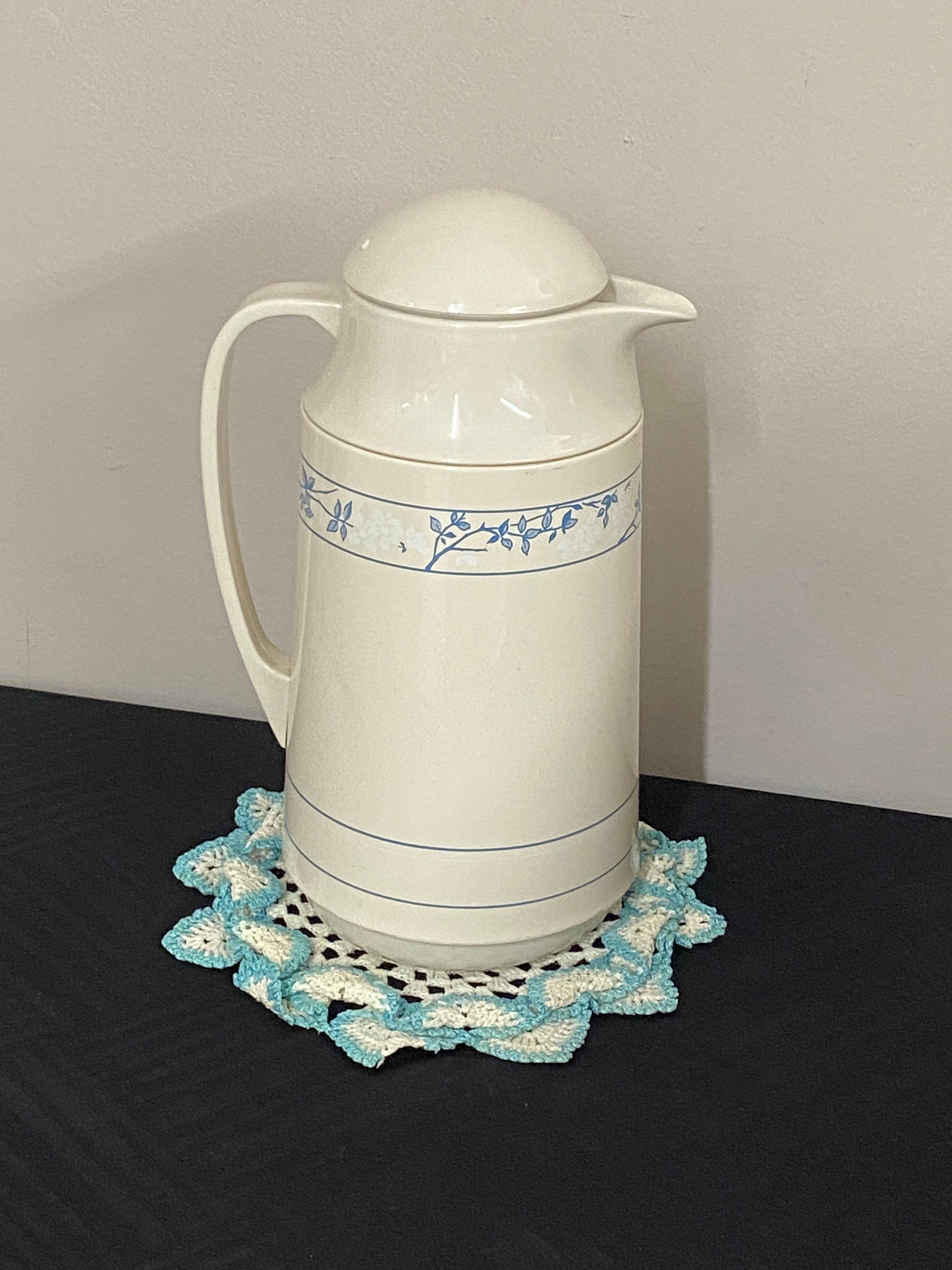 Vintage OGGI Thermos/Teapot Good Condition - Teapots