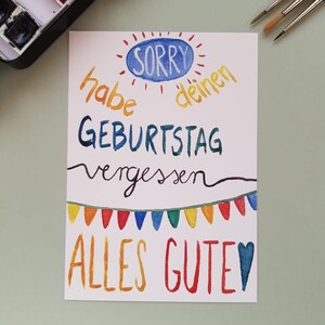 Lot 4 Stickers Sorry No Money For s Etsy