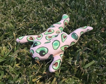 bean bolsa frog sewing pattern