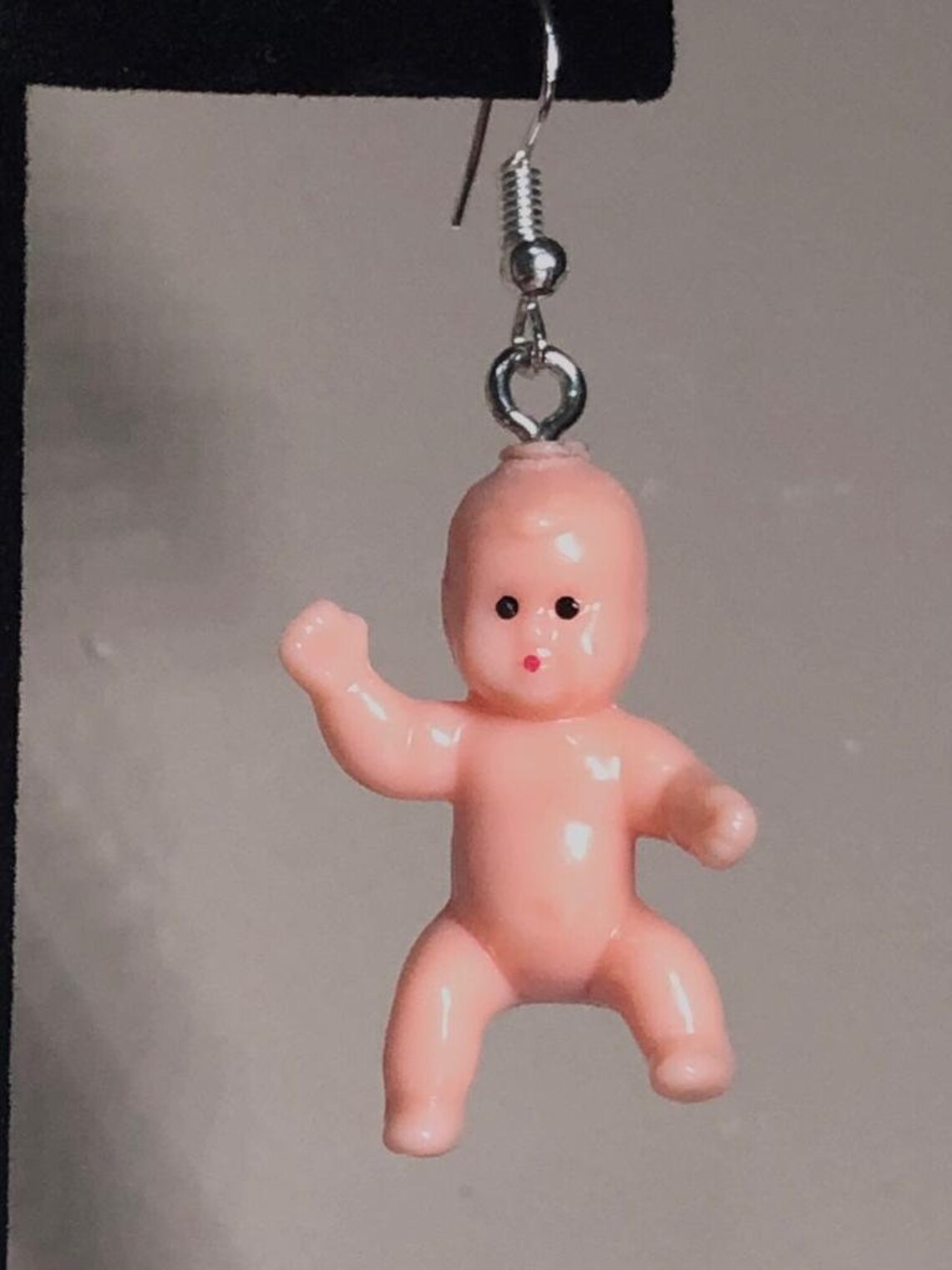 Little Baby Earrings Etsy