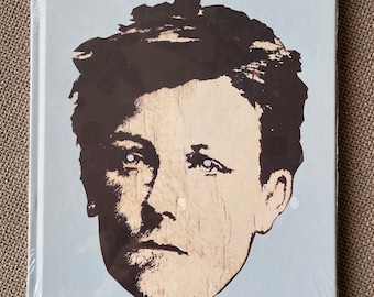 David Wojnarowicz: Rimbaud in New York (Rare Photography Book)